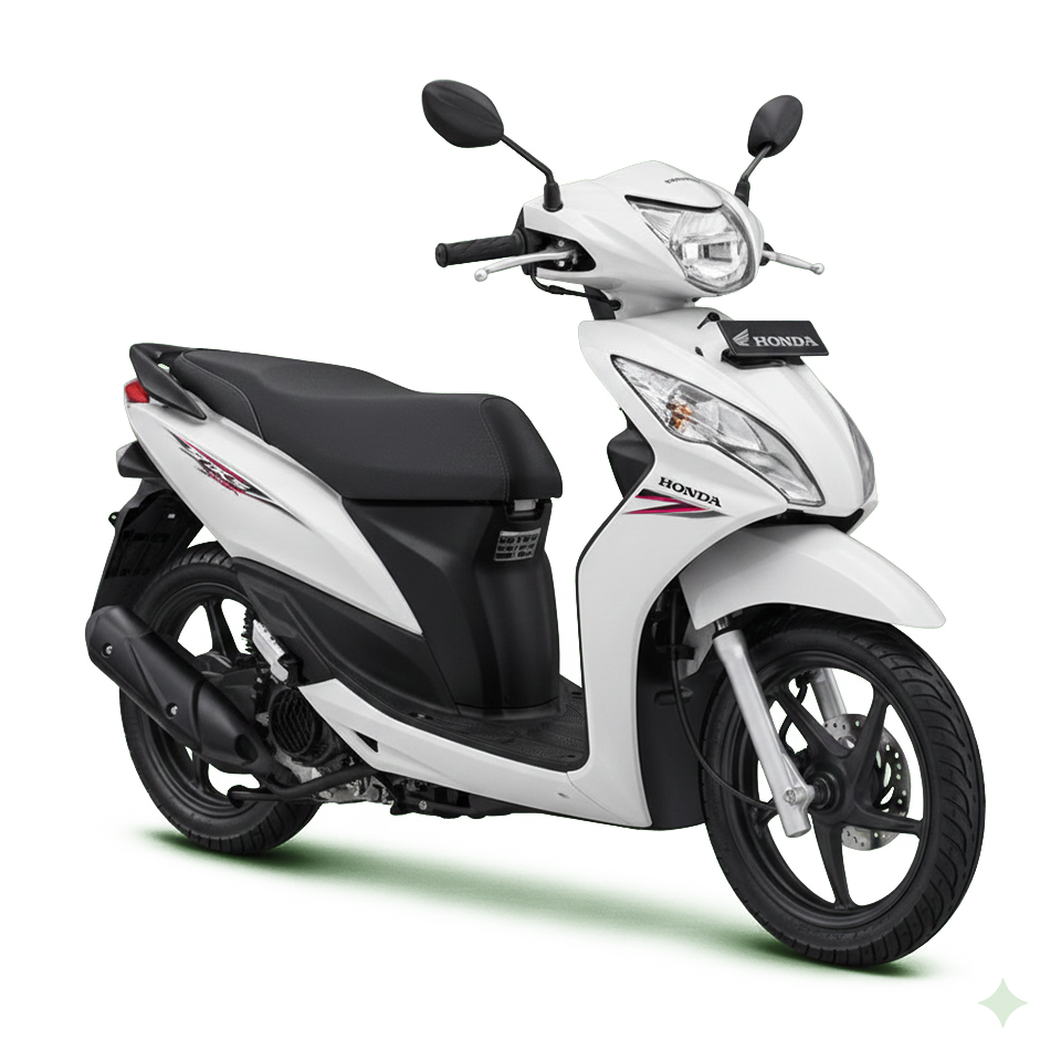 Honda Spacy